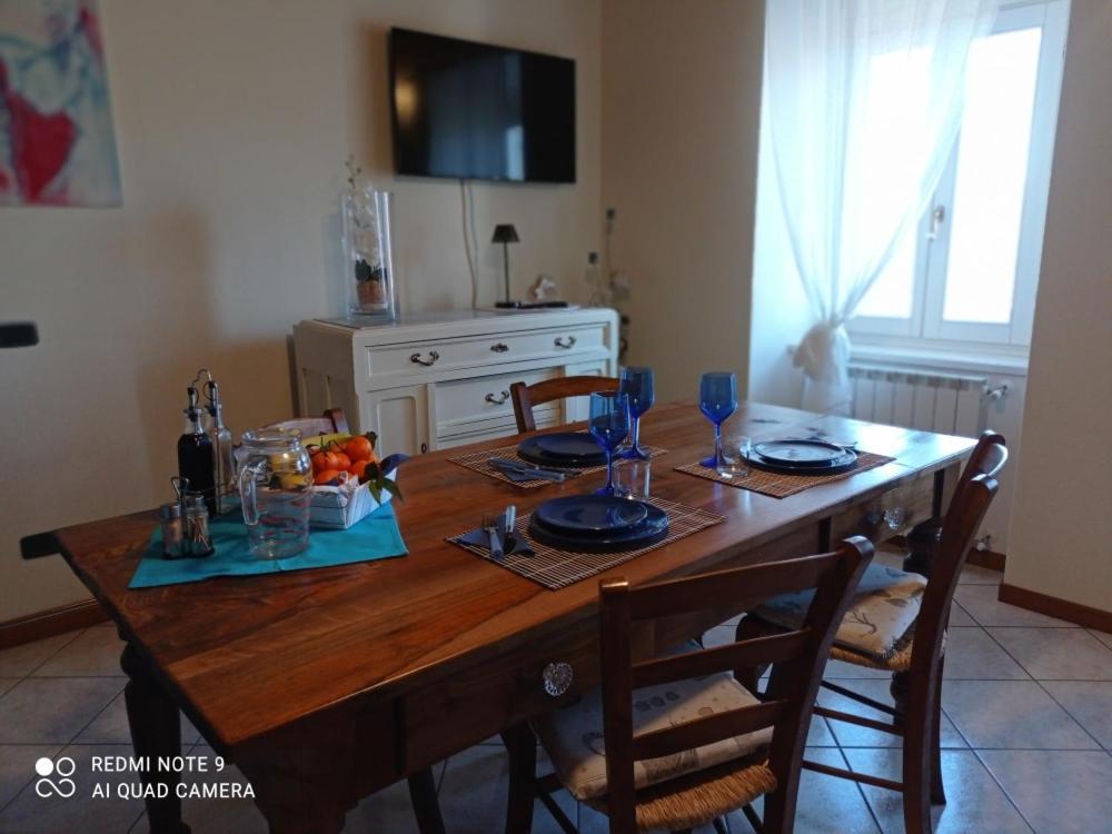 Casa Delle Api Apartment Pisogne Ngoại thất bức ảnh