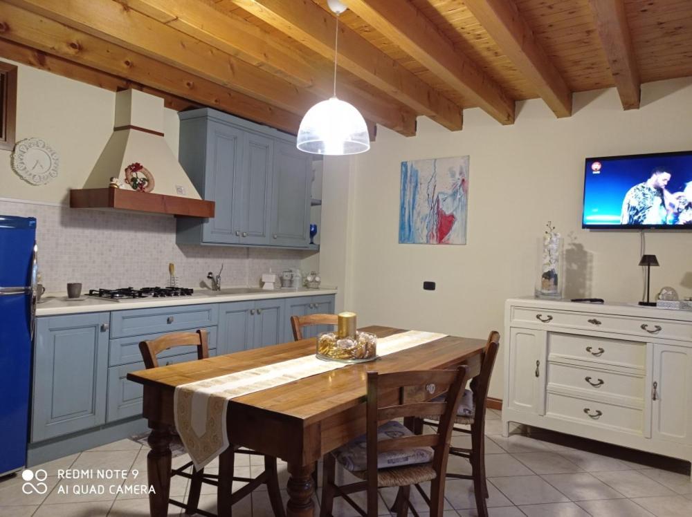 Casa Delle Api Apartment Pisogne Ngoại thất bức ảnh