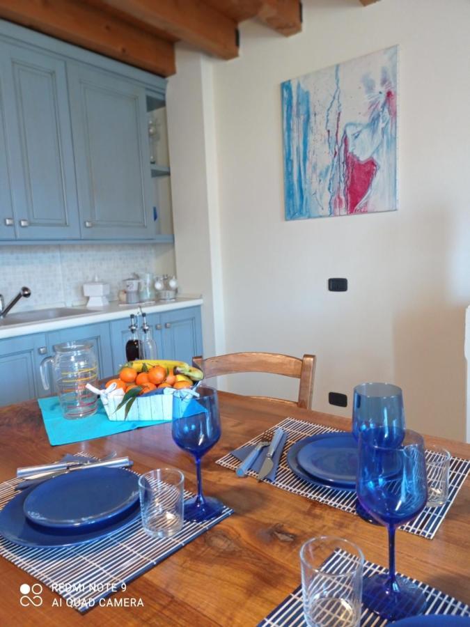 Casa Delle Api Apartment Pisogne Ngoại thất bức ảnh