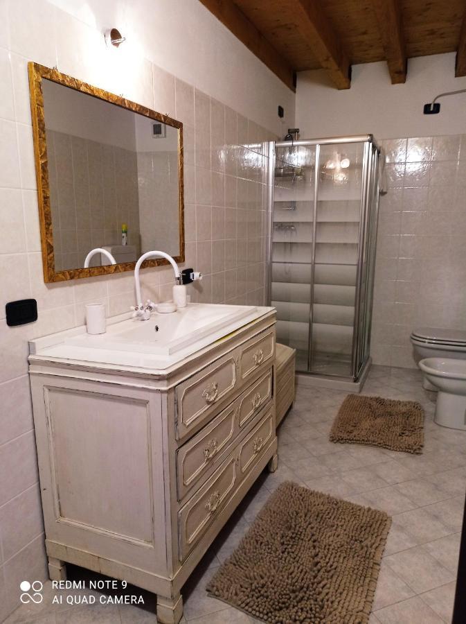 Casa Delle Api Apartment Pisogne Ngoại thất bức ảnh